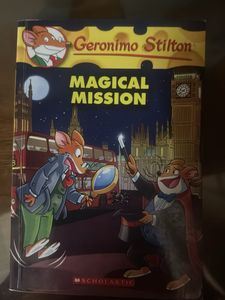 Geronimo Stilton: Magical Mission