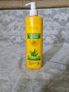VLCC De-Tan + WhiteGlo Body Lotion