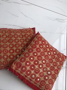 Mirror Cushion Cover 2