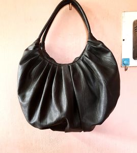 Leather Hand Bag