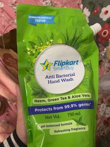 Flipkart SmartBuy Anti Bacterial Hand Wash
