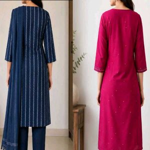 Elegant Kurta Set for Women