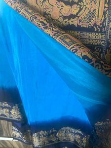 Pure Handloom Silk Saree