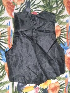 Patchwork Vest