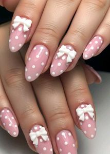 customized gel press ons