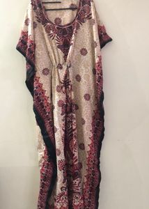 Nude Kaftan