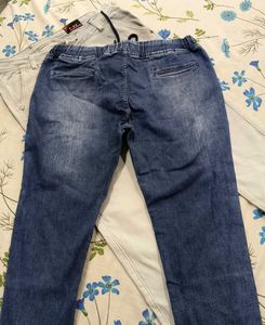 Stylish Jeans Set