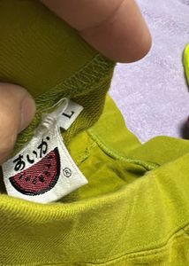 Lime Green Casual Shorts26-30