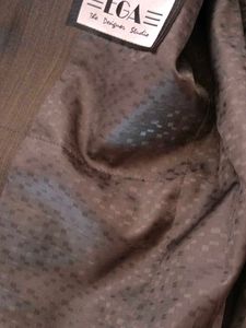 Classic Men's Suit Jacket