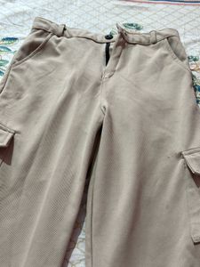 Trendy Cargo Pants