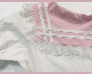 Coquette Kawaii Japanese Sailor Moon Top 🎀
