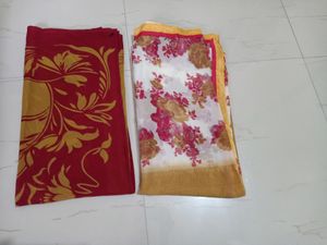 Set Of 2 , Dupttas