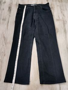Sc1561 Lawman Jeans Waist 34