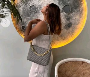 White Textured Bodycon Dress