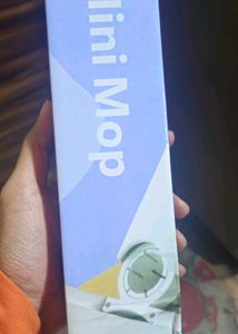 Portable Mini Mop Self Squeze Sponge