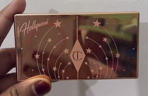 Charlotte Tilbury Hollywood blush & highlight