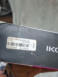 Ikonic Mini Hair Straightener