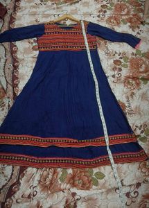 long frok dress