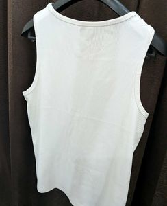 Ribbed Tank Top