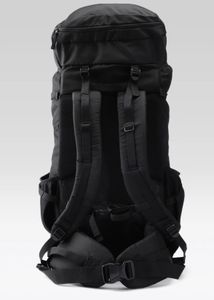 Durable Black Hiking Backpack