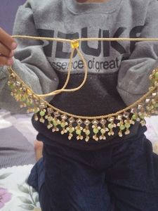Elegant Necklace and Earrings Set