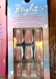 Miniso Press on Nails For Hands and Toes