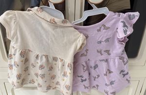 2 Baby Girl Dresses
