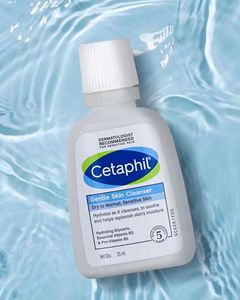 Cetaphil Moisturizing Lotion &amp; Skin Cleanser