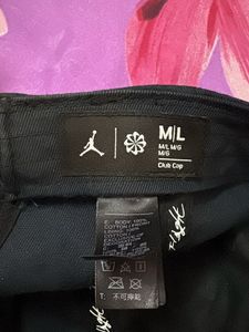 Jordan Baseball Cap