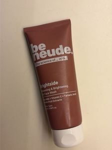 Beude Brightside Detanning & Brightening Face Wash