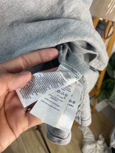 Grey Polo T-Shirt