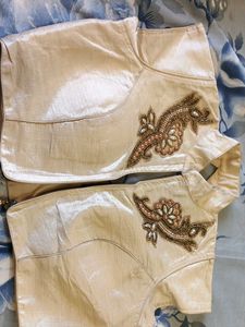 Embroidered Blouse