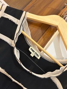 Striped Sleeveless Top