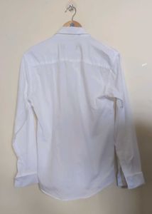 Pristine condition Classic White Shirt