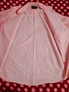 women's Striped formal Shirt