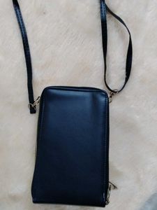 Forever Young Quilted Clutch sling