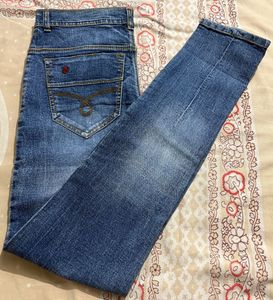 Brand New Blue Denim Men