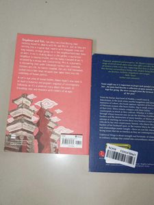 Used Books: Jakarta Tales &amp; Unfettered Wings