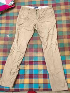 Men's Khaki Chinos