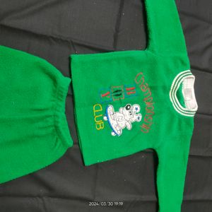 Woolen Set For Kid