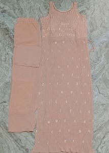 Nayra Cut Georgette Suit