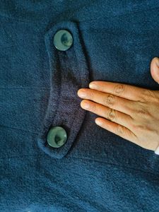 Navy Blue Coat/Jacket