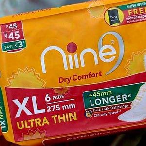 13pkt XL Ultra Thin Pads