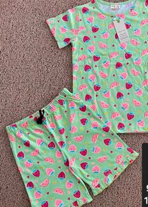 Girls Clothing Set