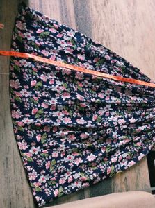 Like New Frock Full Circle No Damage