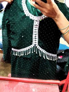 Alia pattern suit set dupatta stylish leggings se