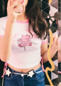 crop top