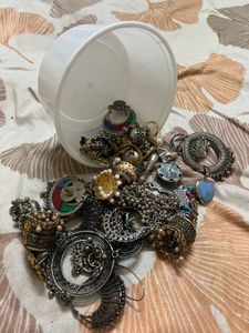 Jewellery Mystery Bundle (17 pairs)