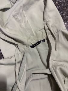 Nuon Sage Katz Cropped Jacket