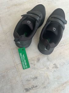 New United colors of Benetton Velcro Sneaker